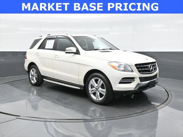 used 2013 Mercedes-Benz M-Class car, priced at $11,639