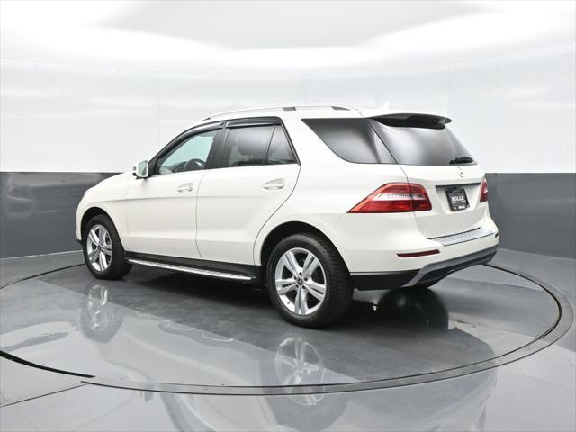 used 2013 Mercedes-Benz M-Class car, priced at $12,673