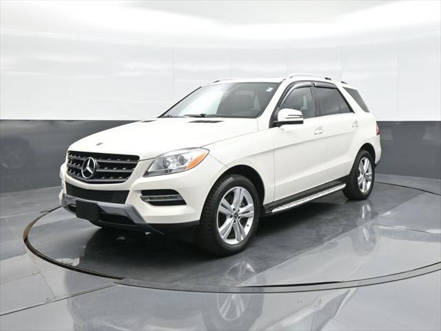 used 2013 Mercedes-Benz M-Class car, priced at $12,673