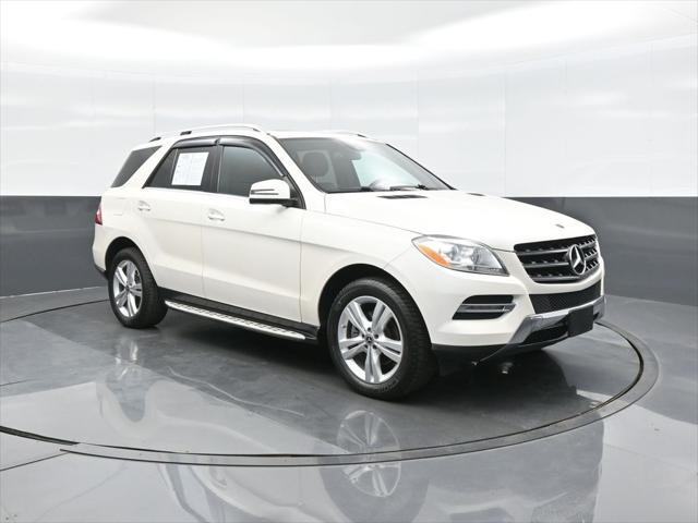 used 2013 Mercedes-Benz M-Class car, priced at $12,673