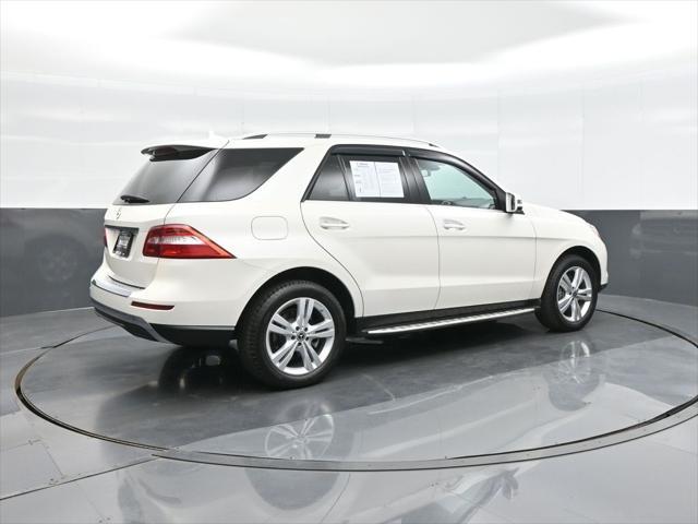 used 2013 Mercedes-Benz M-Class car, priced at $12,673