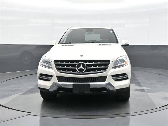 used 2013 Mercedes-Benz M-Class car, priced at $12,673
