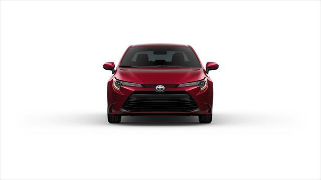 new 2025 Toyota Corolla car, priced at $25,014