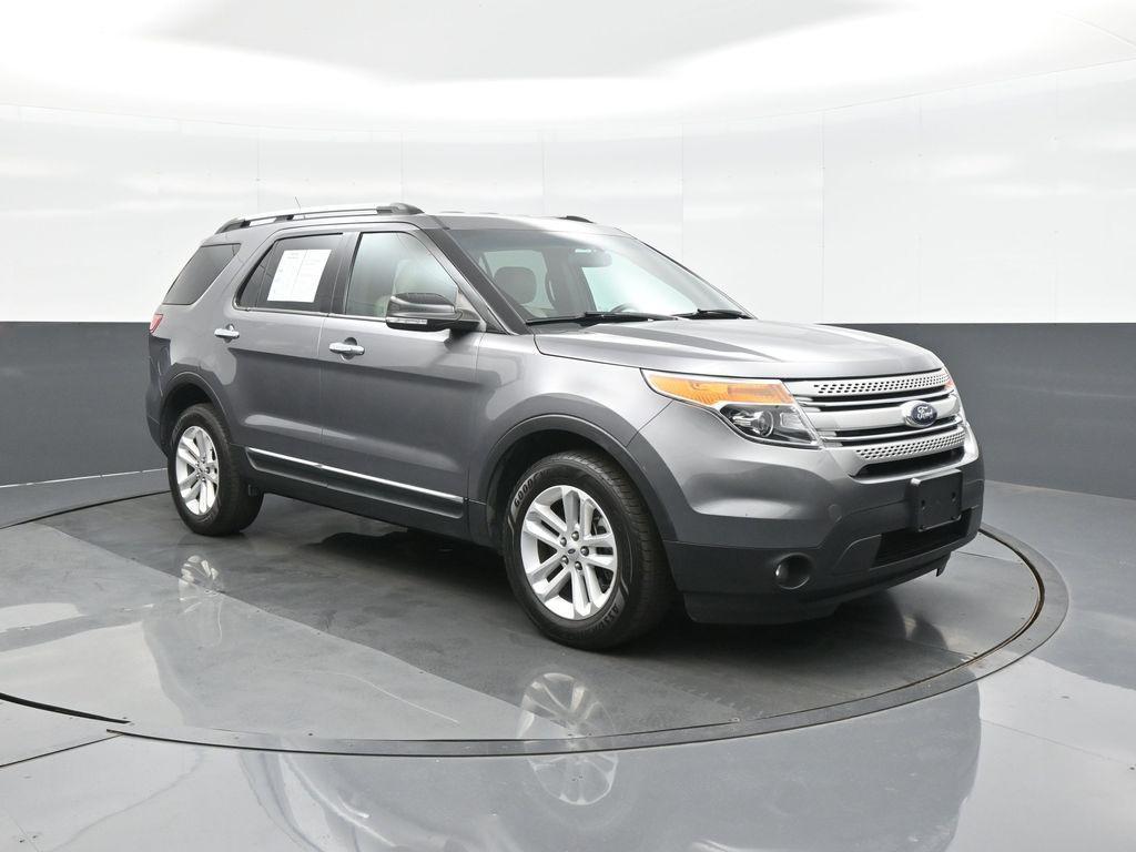 used 2014 Ford Explorer car, priced at $9,720