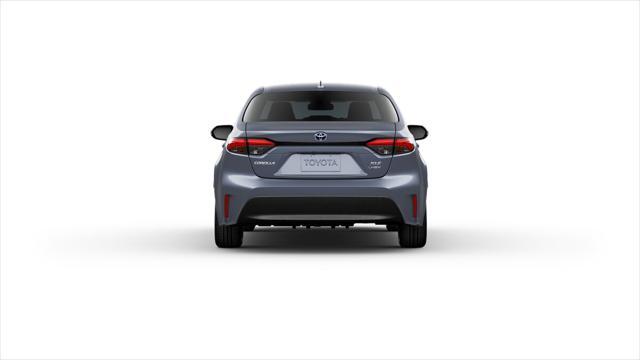 new 2025 Toyota Corolla Hybrid car, priced at $30,994