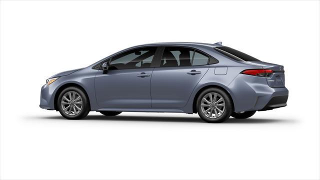 new 2025 Toyota Corolla Hybrid car, priced at $30,994