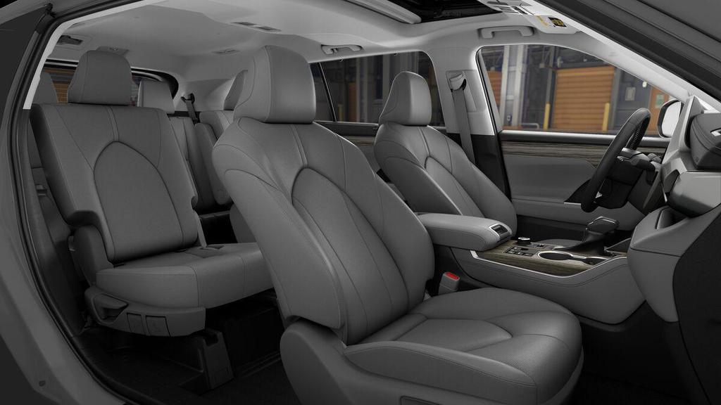 new 2026 Toyota Highlander car, priced at $52,458