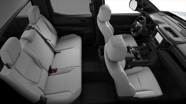 new 2025 Toyota Tundra car, priced at $56,324