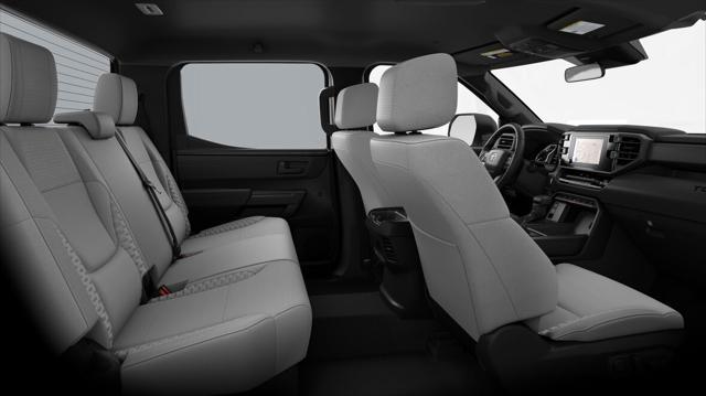 new 2025 Toyota Tundra car, priced at $56,324
