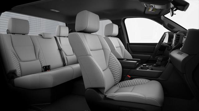 new 2025 Toyota Tundra car, priced at $56,324
