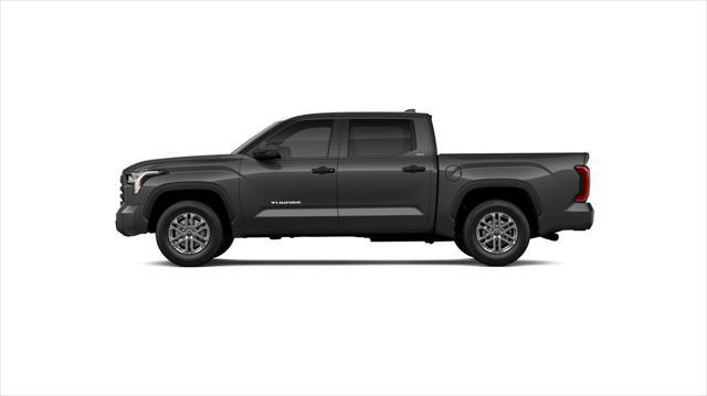 new 2025 Toyota Tundra car, priced at $56,324