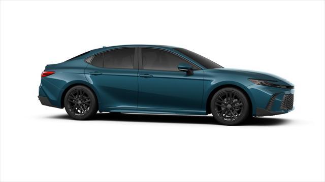 new 2025 Toyota Camry car, priced at $35,149