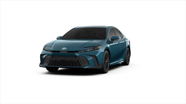 new 2025 Toyota Camry car, priced at $35,149