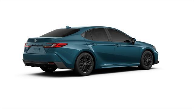 new 2025 Toyota Camry car, priced at $35,149