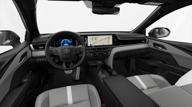 new 2025 Toyota Camry car, priced at $35,149