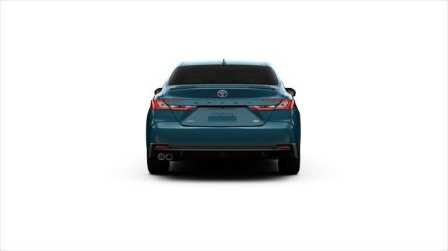 new 2025 Toyota Camry car, priced at $35,149