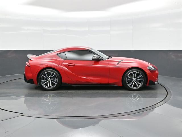 used 2023 Toyota GR Supra car, priced at $49,990