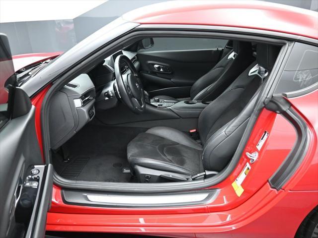 used 2023 Toyota GR Supra car, priced at $49,990