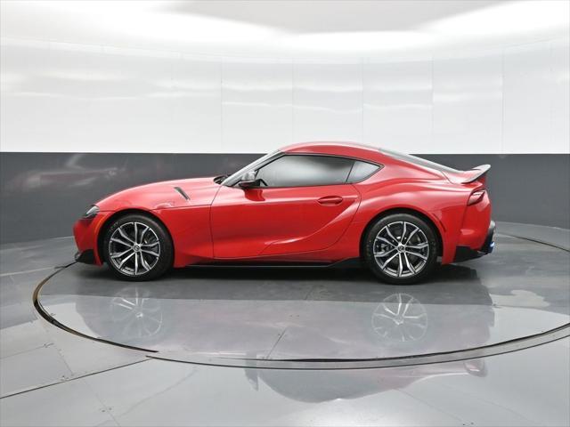 used 2023 Toyota GR Supra car, priced at $49,990