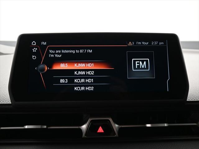 used 2023 Toyota GR Supra car, priced at $49,990
