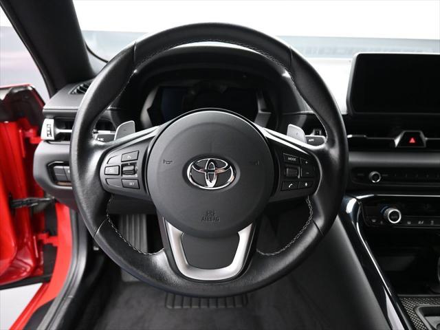 used 2023 Toyota GR Supra car, priced at $49,990