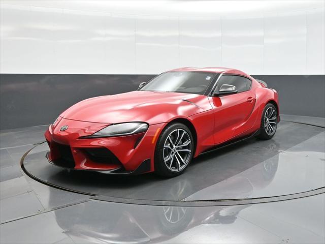used 2023 Toyota GR Supra car, priced at $49,990