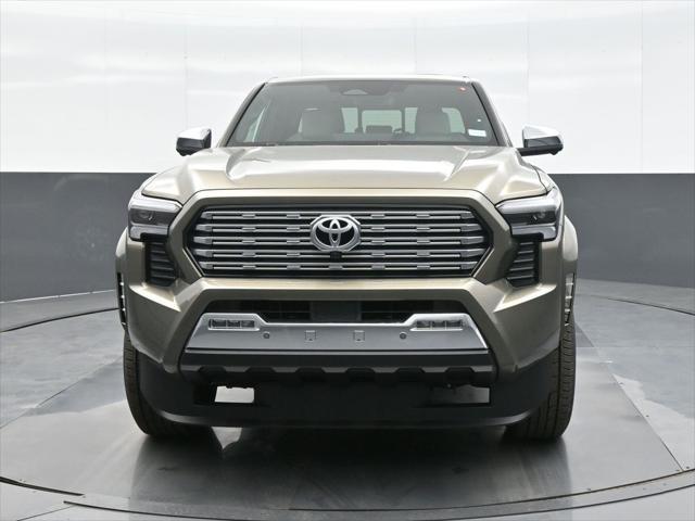 new 2025 Toyota Tacoma car, priced at $55,415