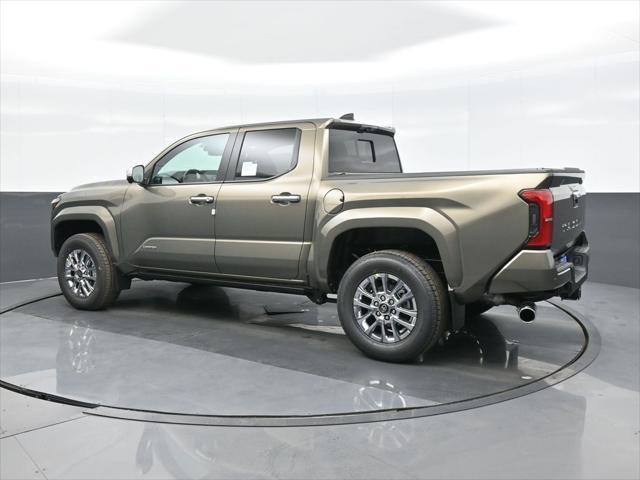 new 2025 Toyota Tacoma car, priced at $55,415