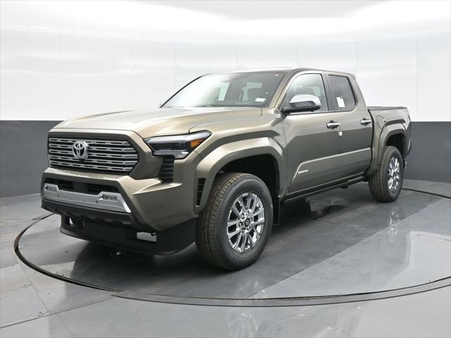 new 2025 Toyota Tacoma car, priced at $55,415