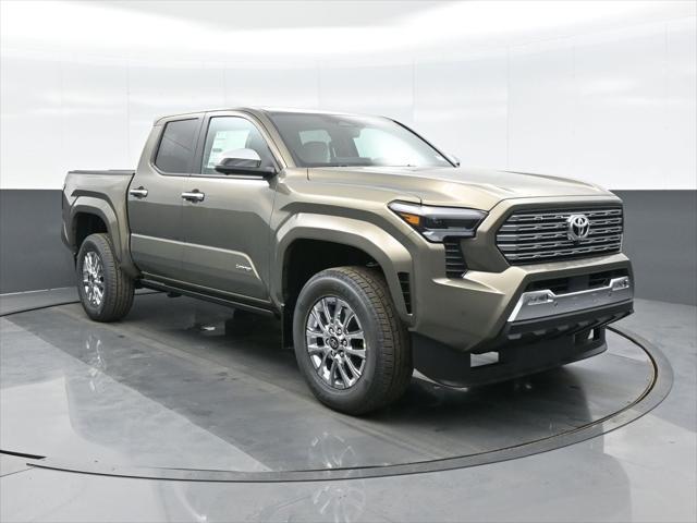 new 2025 Toyota Tacoma car, priced at $55,415