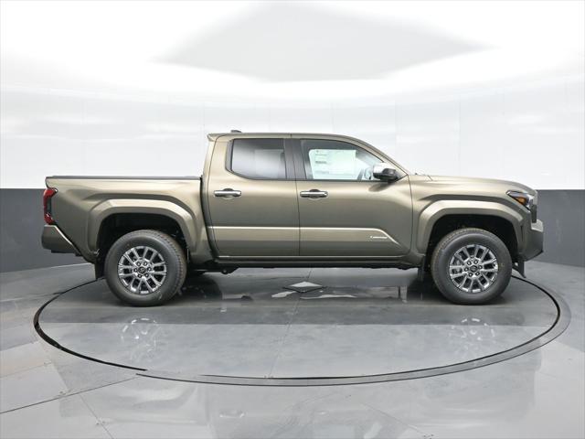 new 2025 Toyota Tacoma car, priced at $55,415