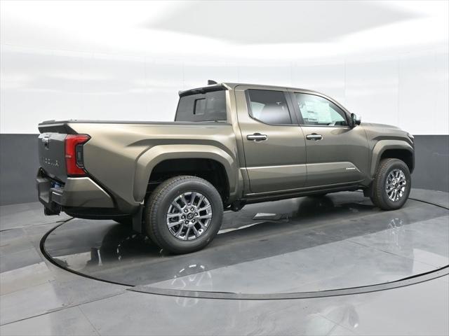 new 2025 Toyota Tacoma car, priced at $55,415