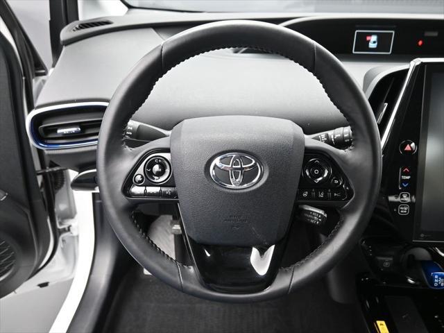 used 2021 Toyota Prius car, priced at $30,921