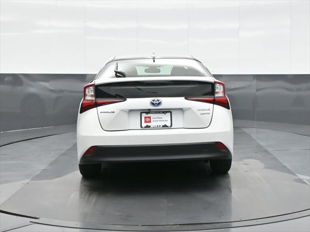 used 2021 Toyota Prius car, priced at $30,921