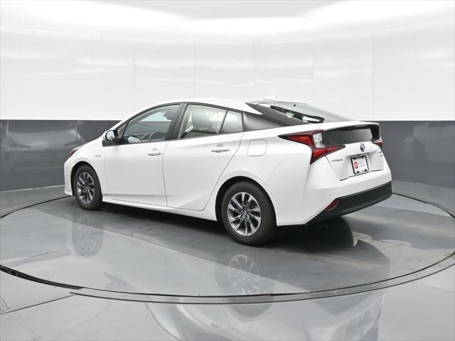 used 2021 Toyota Prius car, priced at $30,921