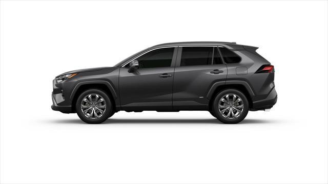 new 2025 Toyota RAV4 Hybrid car, priced at $39,654