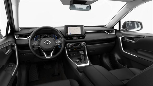 new 2025 Toyota RAV4 Hybrid car, priced at $39,654