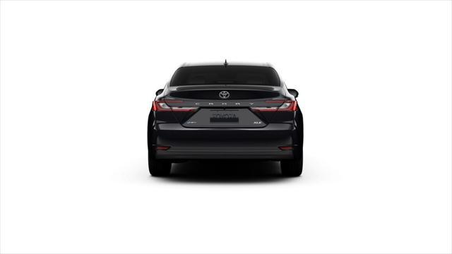 new 2025 Toyota Camry car, priced at $36,088