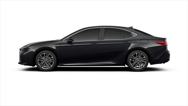 new 2025 Toyota Camry car, priced at $36,088