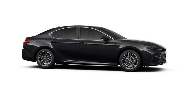 new 2025 Toyota Camry car, priced at $36,088