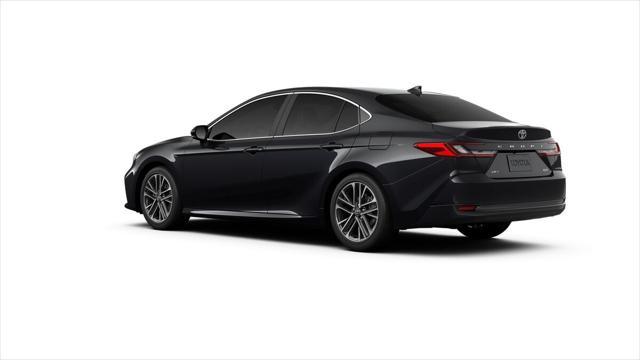 new 2025 Toyota Camry car, priced at $36,088