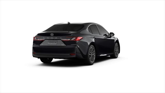 new 2025 Toyota Camry car, priced at $36,088