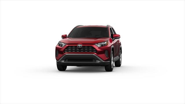 new 2025 Toyota RAV4 Hybrid car, priced at $38,199