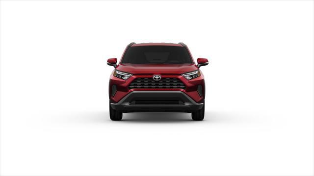 new 2025 Toyota RAV4 Hybrid car, priced at $38,199