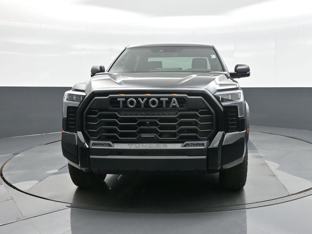 used 2025 Toyota Tundra Hybrid car, priced at $69,994