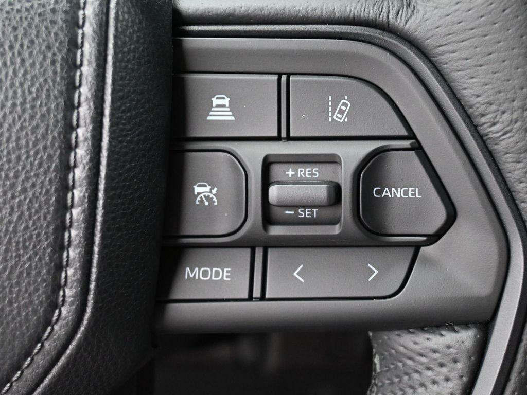 used 2025 Toyota Tundra Hybrid car, priced at $69,994