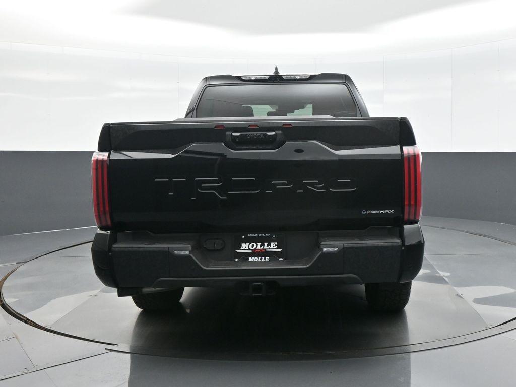 used 2025 Toyota Tundra Hybrid car, priced at $69,994