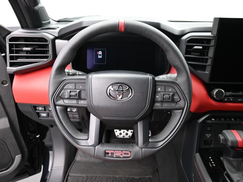 used 2025 Toyota Tundra Hybrid car, priced at $69,994