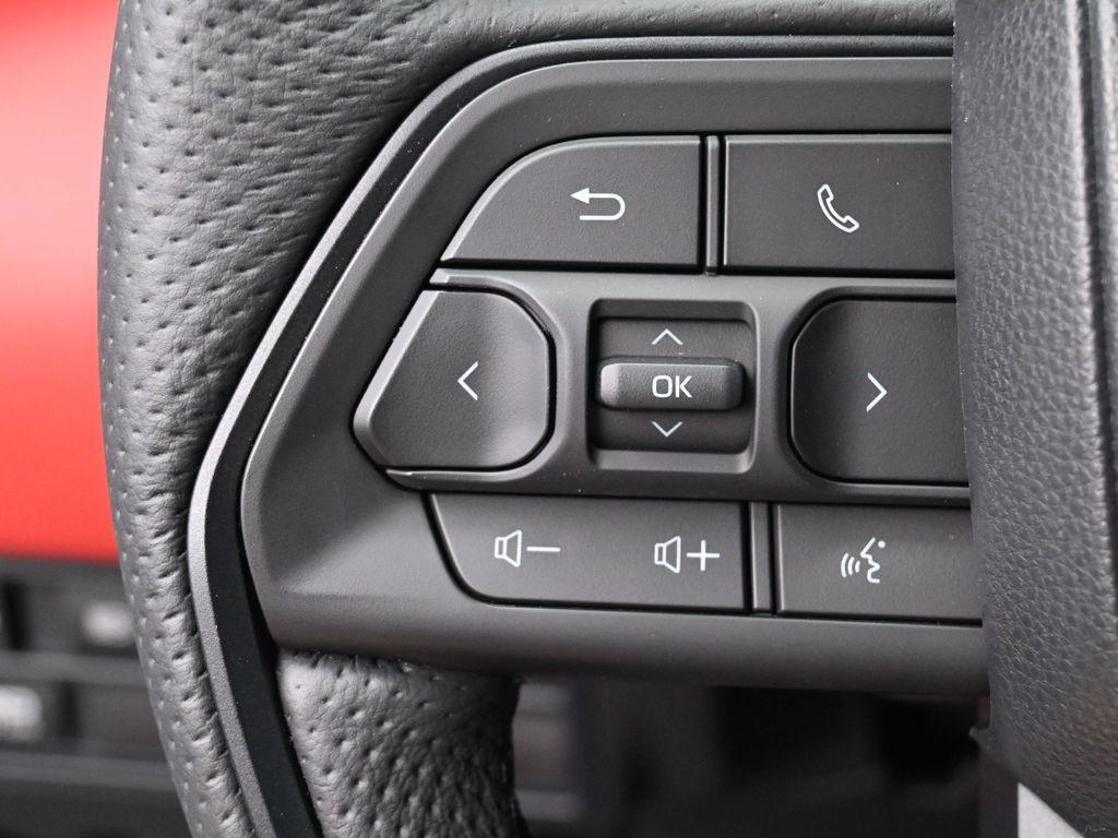 used 2025 Toyota Tundra Hybrid car, priced at $69,994