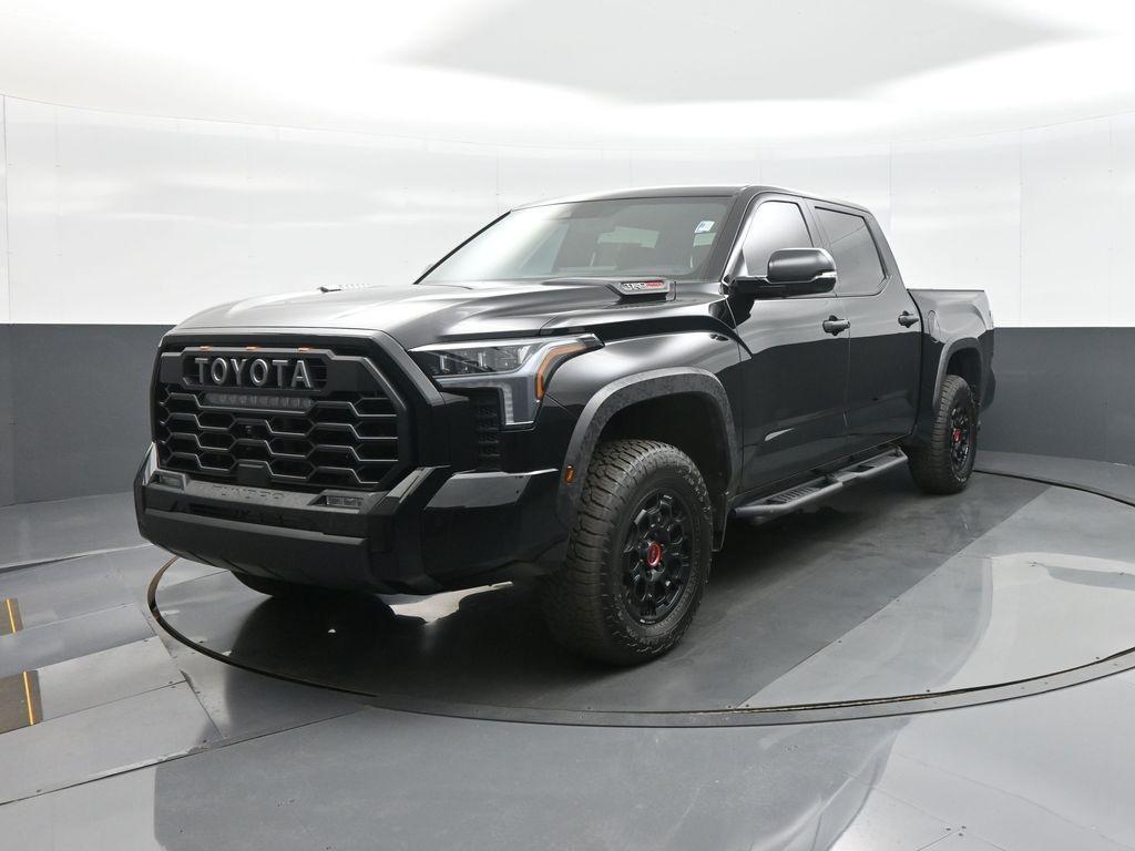 used 2025 Toyota Tundra Hybrid car, priced at $69,994